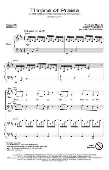 Throne Of Praise 