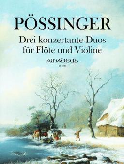 3 concertante duets 