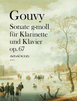 Sonata in g minor op. 67 