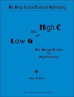Mid Range Etudes for Sightreading 