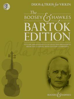 Duos & Trios for Violin 