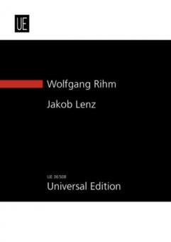 Jakob Lenz 