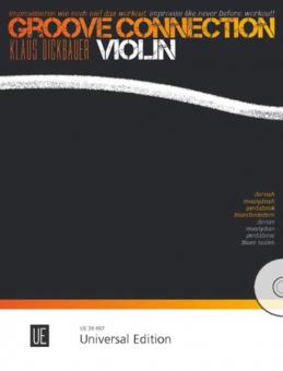 Groove Connection - Violin 