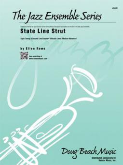 State Line Strut Standard