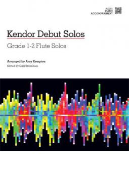 Kendor Debut Solos Standard