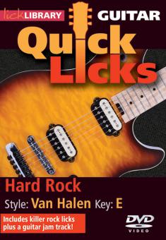 Quick Licks - Van Halen Vol. 2 