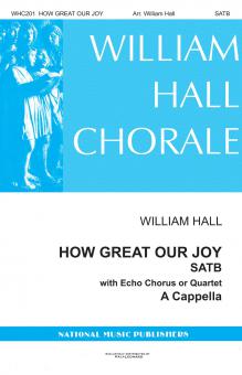 How Great Our Joy 