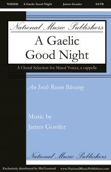 A Gaelic Good Night Standard