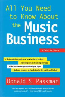 All You Need To Know About The Music Business 