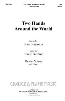 Two Hands Around The World 