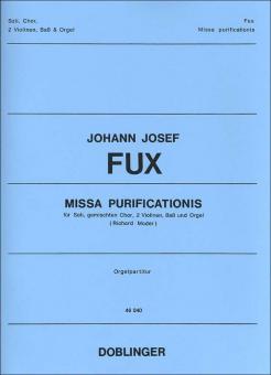 Missa purificationis 