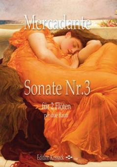 Sonate Nr. 3 