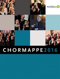 Chormappe 2016 
