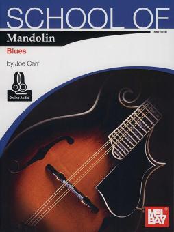School of Mandolin: Blues 