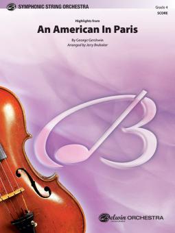 Highlights from An American in Paris Standard