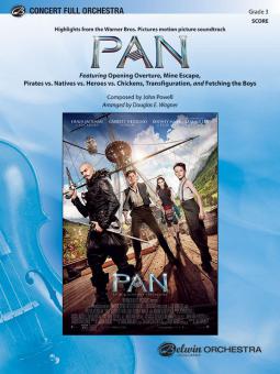Pan: Highlights Standard