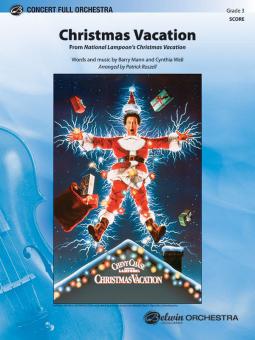 Christmas Vacation Standard