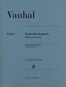 Double Bass Concerto 