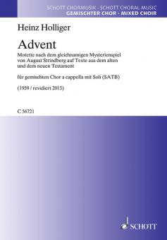 Advent Standard