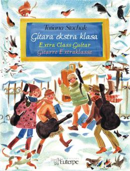 Extra Class Guitar 