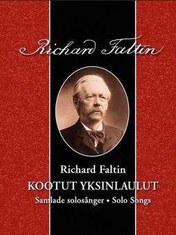 Kootut yksinlaulut 