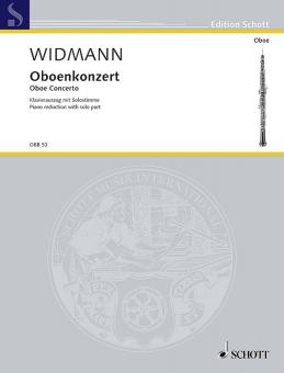 Oboe Concerto Standard