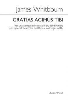 Gratias Agimus Tibi 