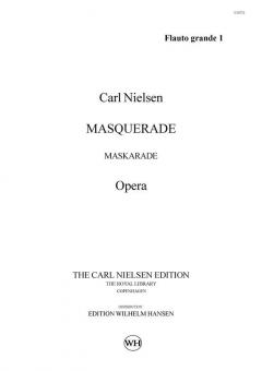 Maskarade / Masquerade 