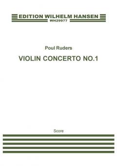 Violin Concerto No. 1 