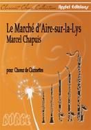 Le Marché d'Aire-sur-la-Lys 
