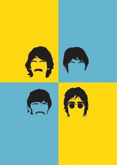 Pop Art: The Beatles 