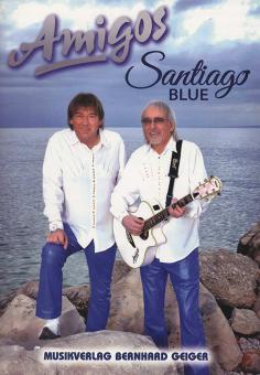 Santiago Blue 
