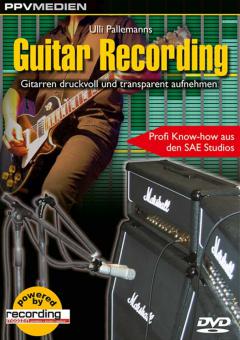 Guitar Recording 