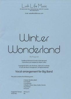 Winter Wonderland 