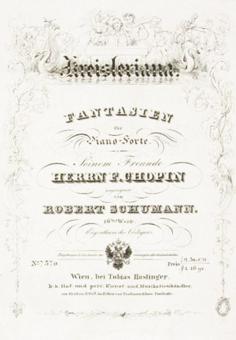 Kreisleriana op. 16 