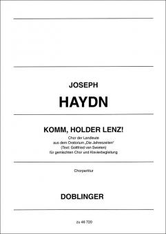 Komm, holder Lenz 