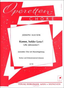 Komm, holder Lenz 