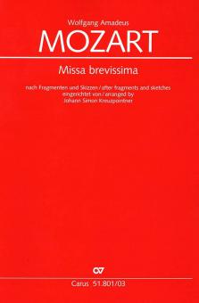 Missa brevissima Download