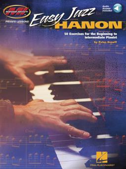 Easy Jazz Hanon 