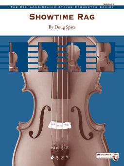 Showtime Rag Standard