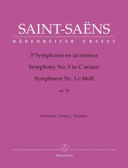 Symphony No. 3 in C minor 