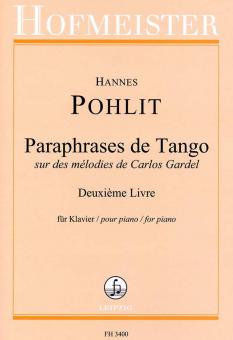 Paraphrases de Tango 2 