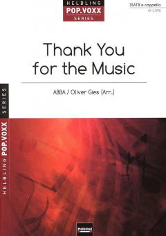 Thank You for the Music 