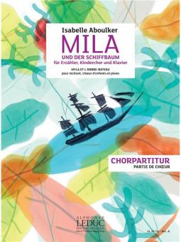 Mila und der Schiffbaum 