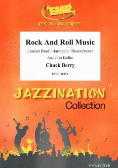 Rock And Roll Music Standard