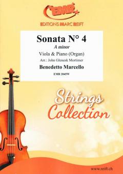 Sonata no. 4 in A minor Standard