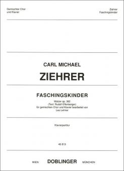 Faschingskinder 