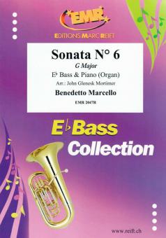 Sonata No. 6 in G Major Standard