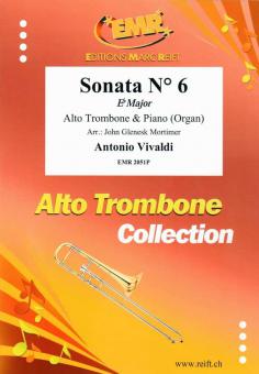 Sonata No. 6 in Eb Major Standard