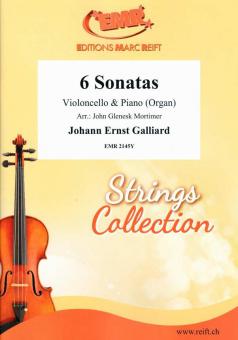 6 Sonatas Standard